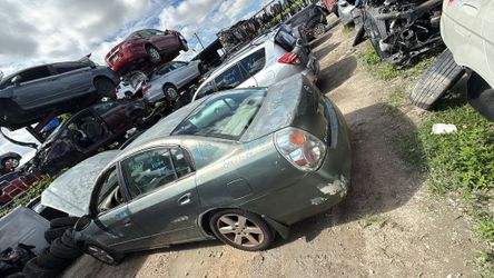 Nissan Altima 2004 Only Parts 