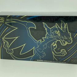 Pokémon Mega Charizard X ex Ultra-Premium Collection UPC Phantasmal Flames