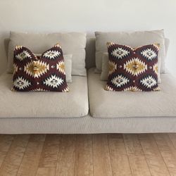 Sofa 2 Seat Section Ikea Soderhamn 