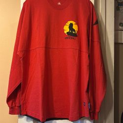 Disney Spirit Jersey 