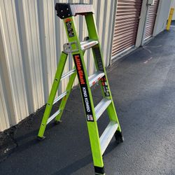 King Kombo Little Giant Ladder