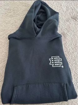 Eric Emanuel EE Black Hoodie