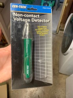 Non Contact Voltage Detector (NEW)