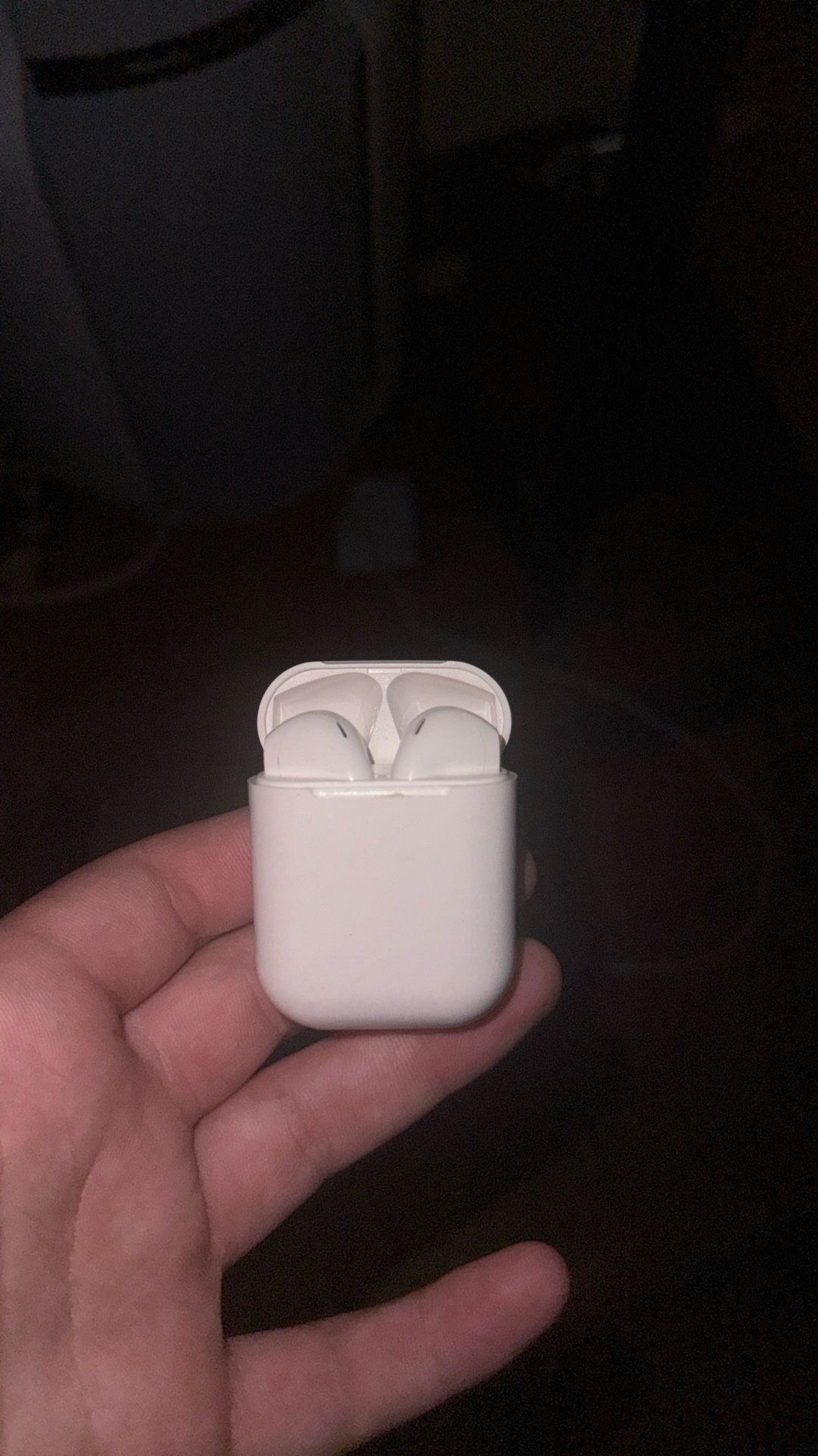 Open Box AirPods