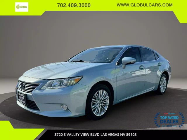 2013 Lexus ES