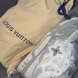 Louis Vuitton Shoes Skates