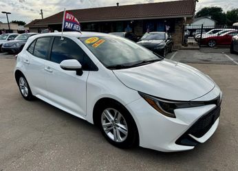 2019 Toyota Corolla Hatchback