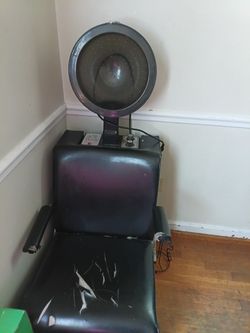 Blower Dryer Chair