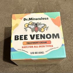 Bee Venom Skin Care
