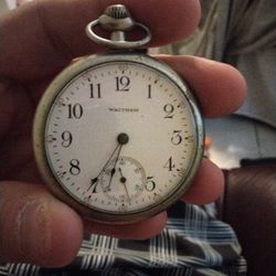 Waltham Vintage Watch 