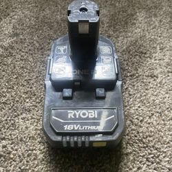 Ryobi Battery