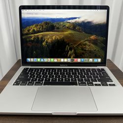 13” M1 MacBook Pro #650