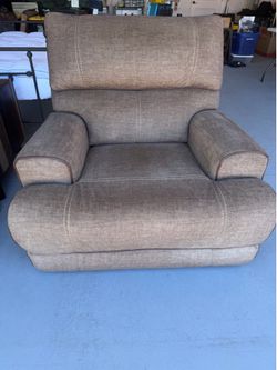 Recliner- Manuel
