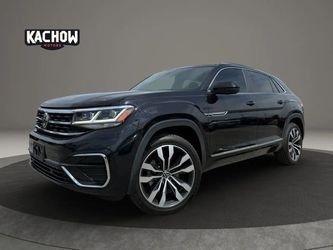 2020 Volkswagen Atlas Cross Sport
