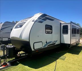 2022 Vibe travel trailer