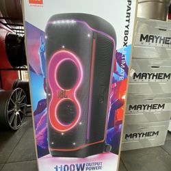 Jbl Party Box Ultimate