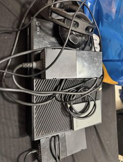 Xbox one set no controller