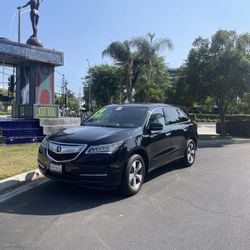 2014 Acura MDX
