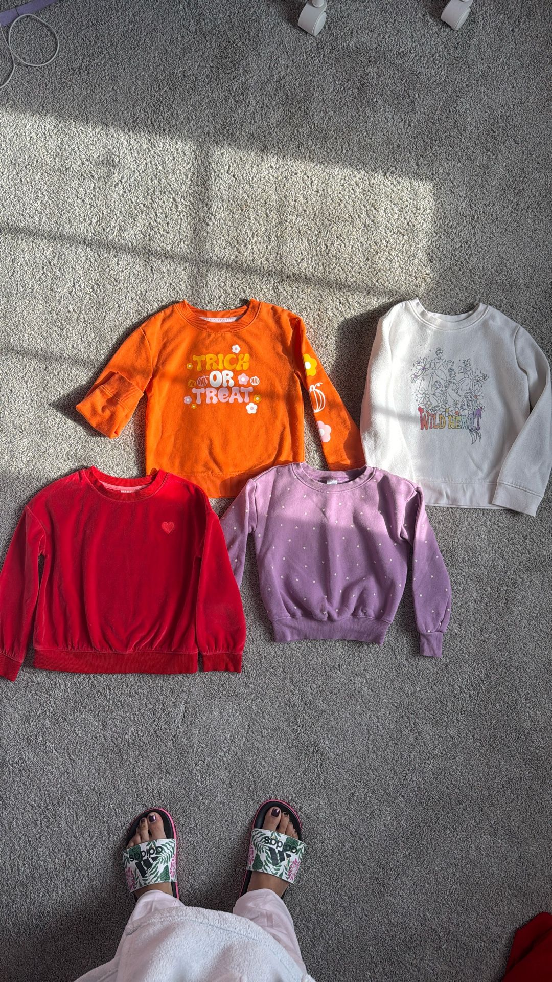 Sweaters (girls)