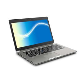 Toshiba tecra z touch screen