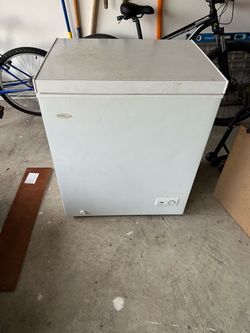 Deep freeze