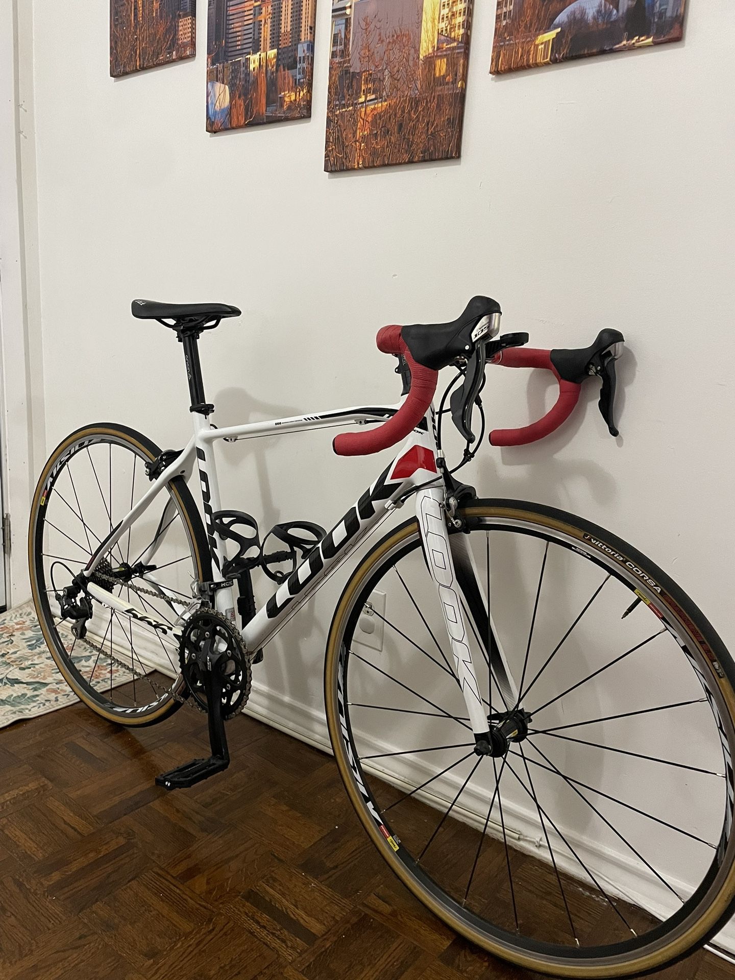 LOOK 556 Carbon Small Road Bike