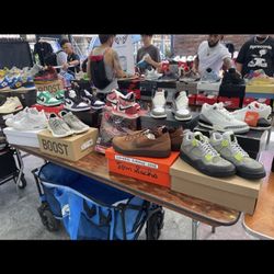 Nike Jordan’s 1, 4, Dunks, Etc 