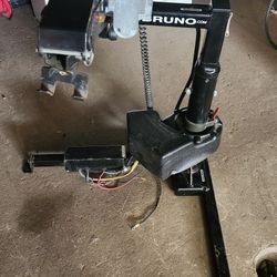 Bruno Wheel Chair Lift Like New