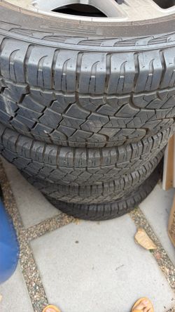 Ford F150 Tires