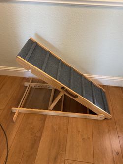 Adjustable Pet ramp