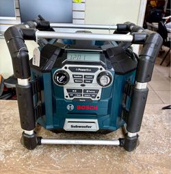 Bosch speaker