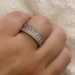 925 Sterling Silver Rings 