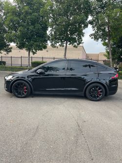 2018 Tesla Model X
