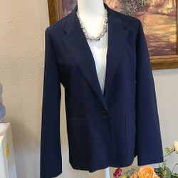 Levi Strauss womens blazer