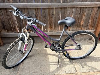 Huffy Mountain Bike
