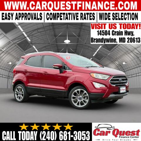 2019 Ford EcoSport