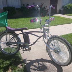 Lowlifes Bike