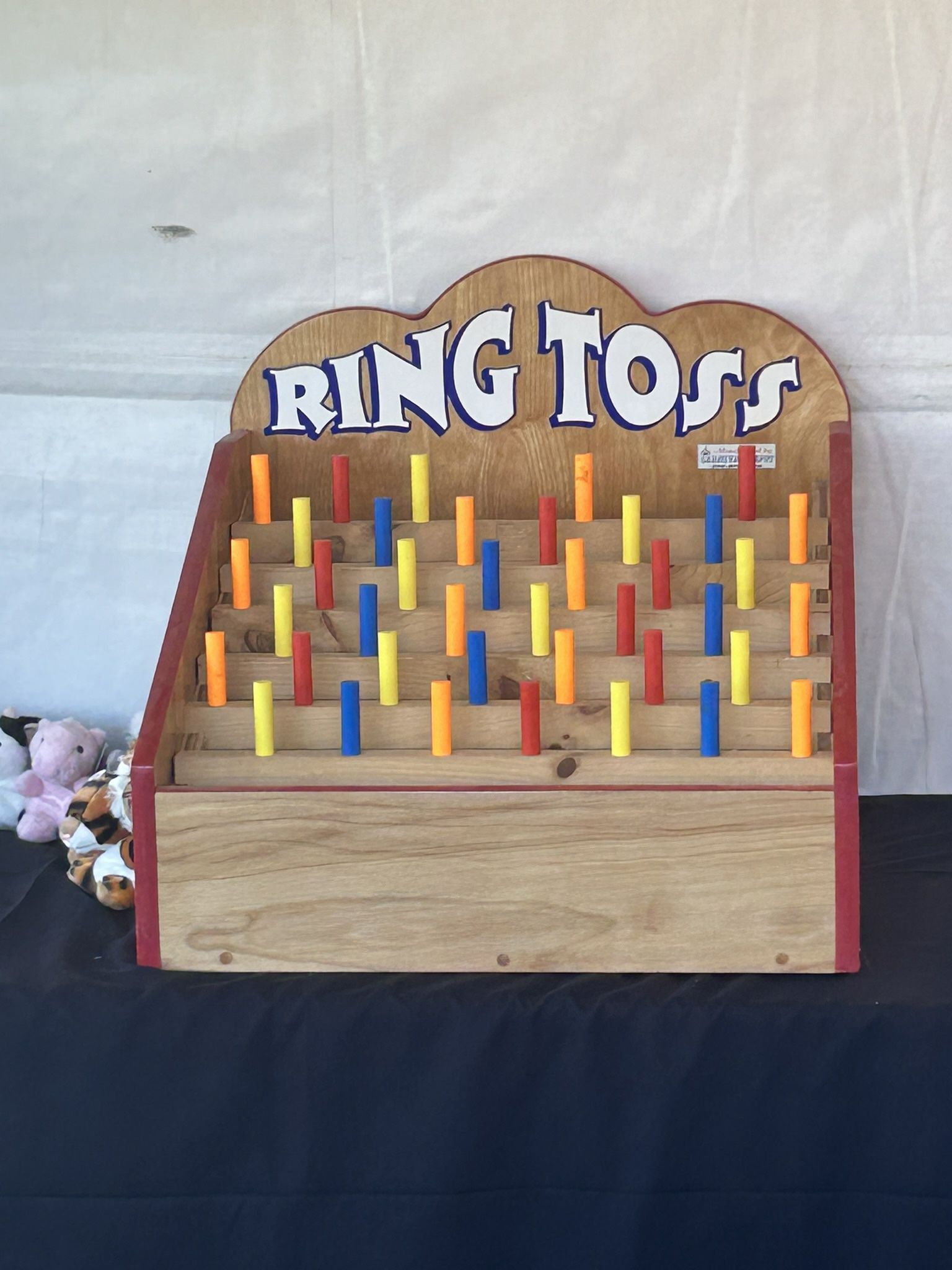 Carnival And Inflatable Games