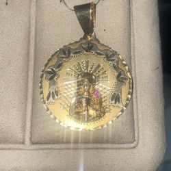 Religious Pendant 