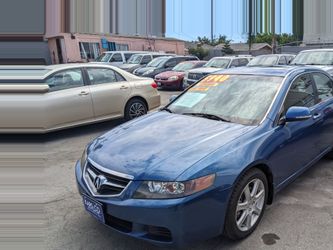 2005 Acura TSX