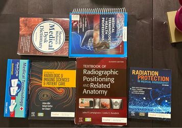 Radiology books