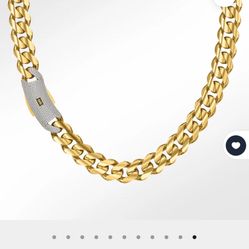 Gold Chain 14k Monaco Cuban 47 Grams