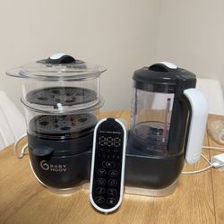 Baby food maker 