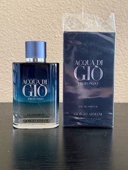 Giorgio Armani Acqua di Giò Profondo EDP