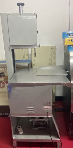 commercial meat cutter machine