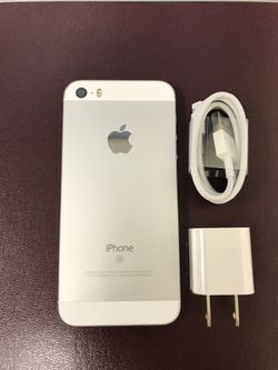 iPhone 5 SE 64GB Factory Unlocked