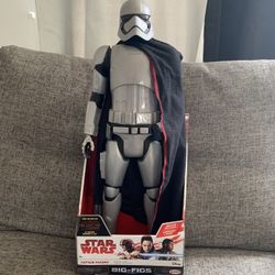 STAR WARS VII Trooper Commander Action Figure, 20" 