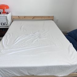 Bed frame & Bed base & Mattress 