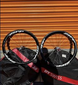 Тест Zipp 303 New 