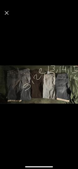 Woman Pants, Size On The Pictures